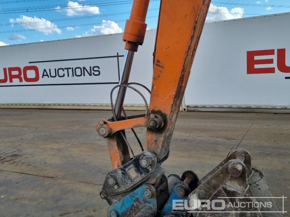 Minibagger 2021 Doosan DX85R-3: das Bild 20