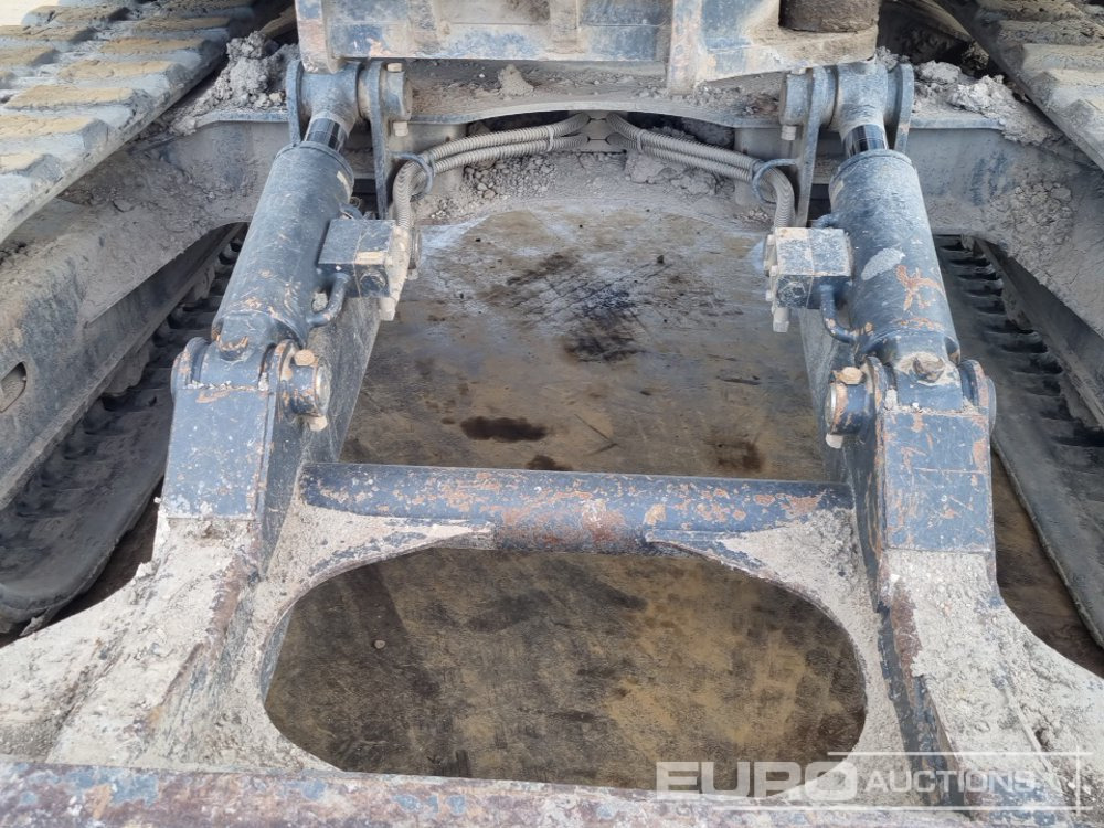 Minibagger 2021 Doosan DX85R-3: das Bild 24