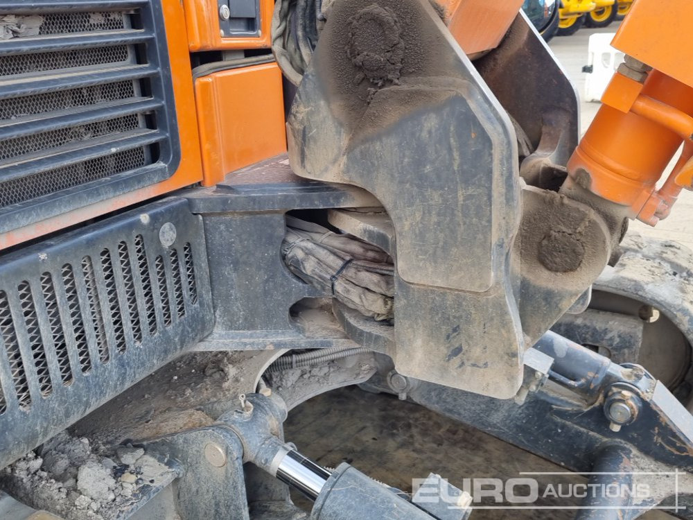 Minibagger 2021 Doosan DX85R-3: das Bild 25