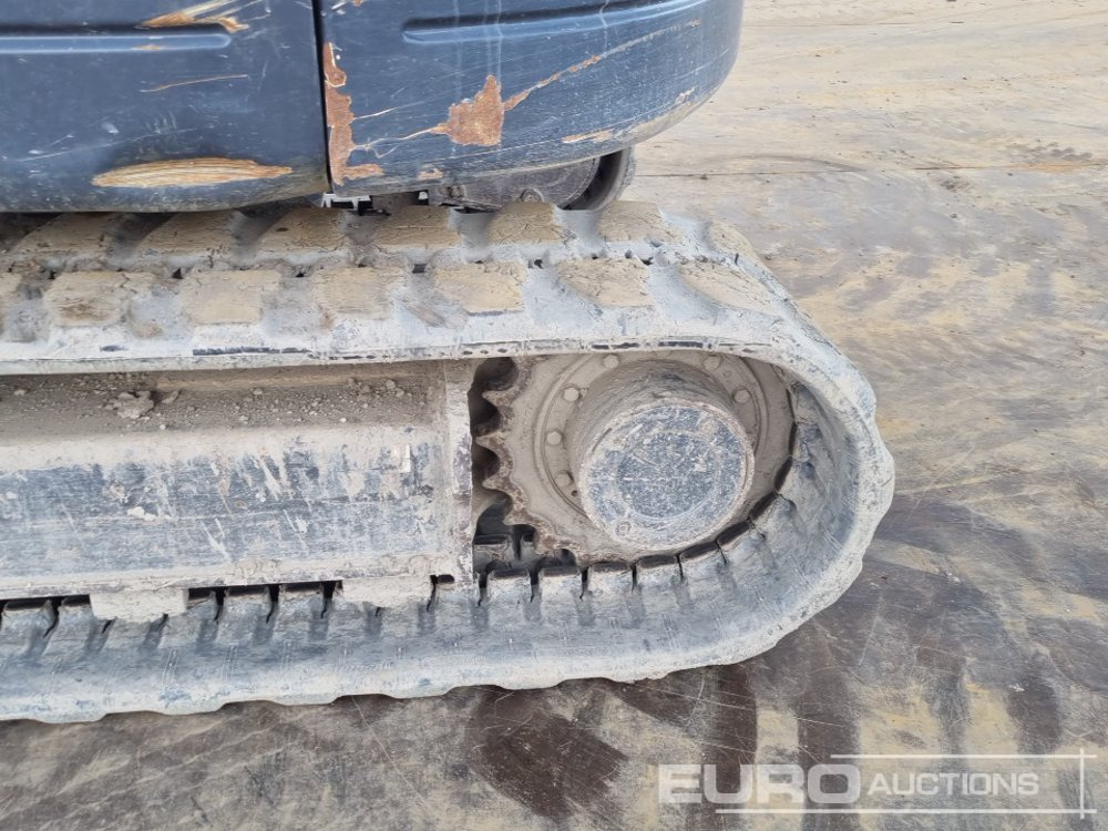 Minibagger 2021 Doosan DX85R-3: das Bild 11