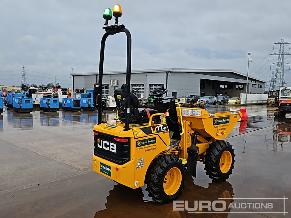 2021 JCB 1T-2S5 - Mini-Kipper: das Bild 5 2021 JCB 1T-2S5 - Mini-Kipper: das Bild 5