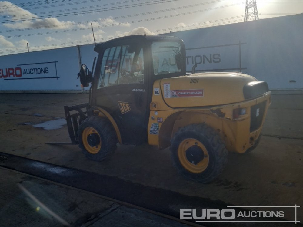 2021 JCB 520-40 - Teleskoplader: das Bild 3 2021 JCB 520-40 - Teleskoplader: das Bild 3