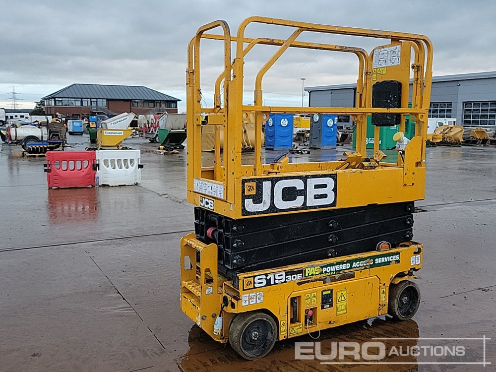 2021 JCB S1930E - Arbeitsbühne: das Bild 5 2021 JCB S1930E - Arbeitsbühne: das Bild 5