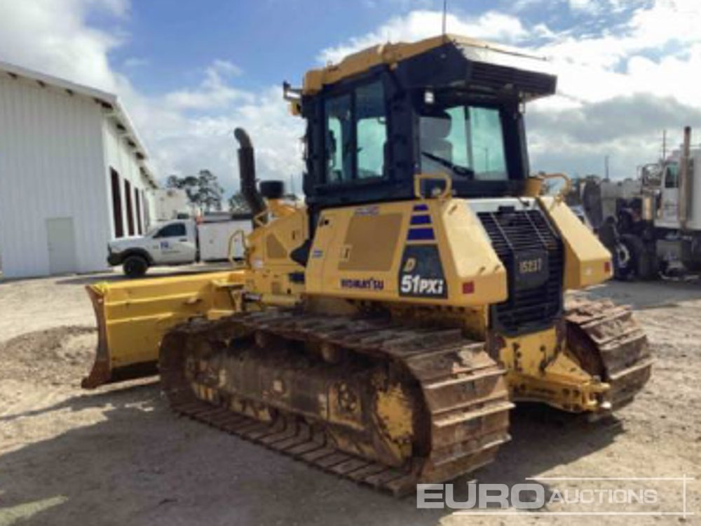 2021 Komatsu D51PXI-24 - Bulldozer: das Bild 2 2021 Komatsu D51PXI-24 - Bulldozer: das Bild 2