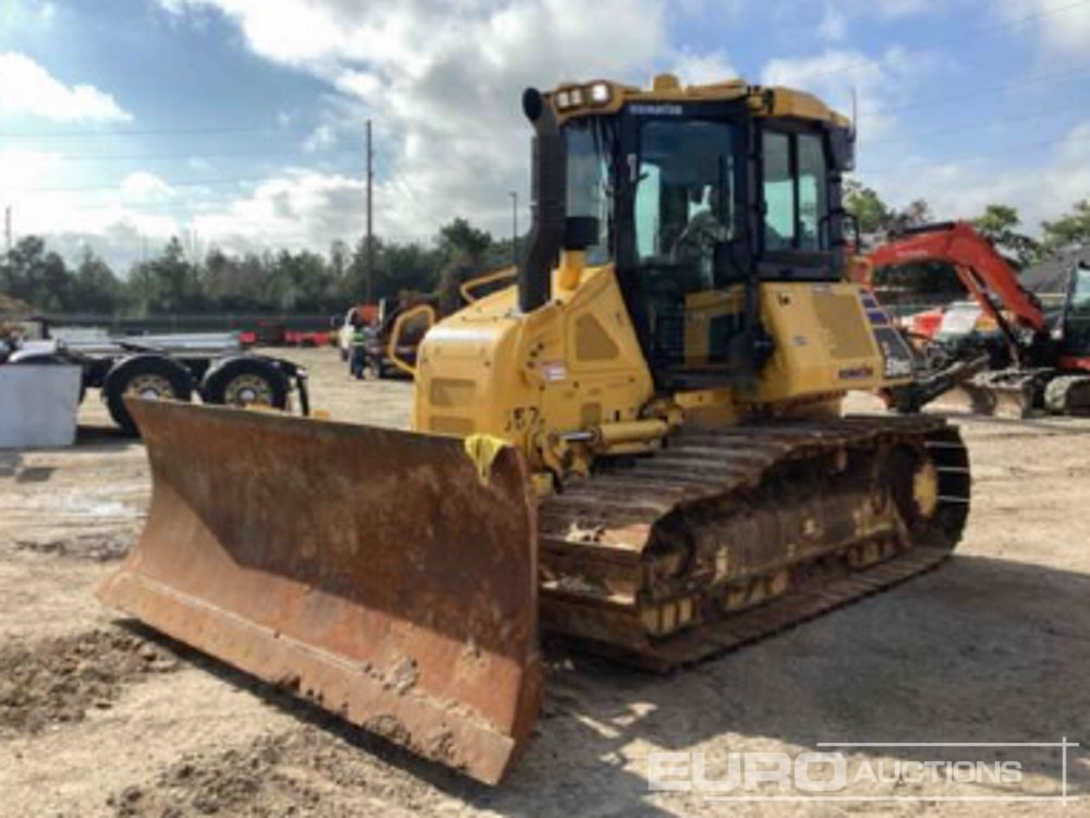 2021 Komatsu D51PXI-24 - Bulldozer: das Bild 1 2021 Komatsu D51PXI-24 - Bulldozer: das Bild 1
