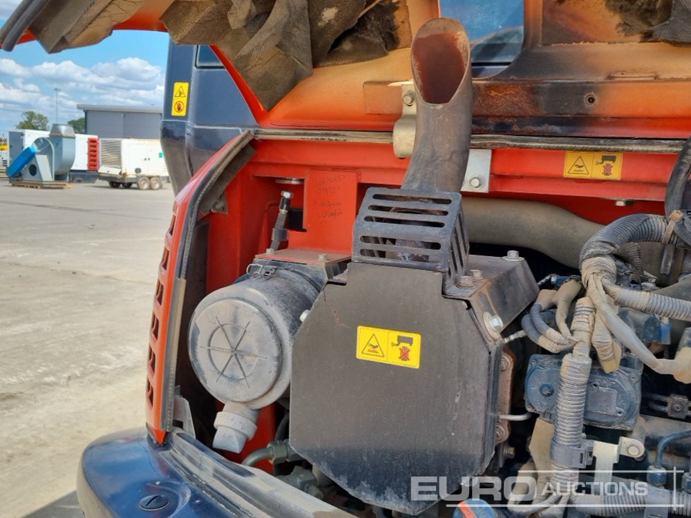 Minibagger 2021 Kubota KX080-4A2: das Bild 38
