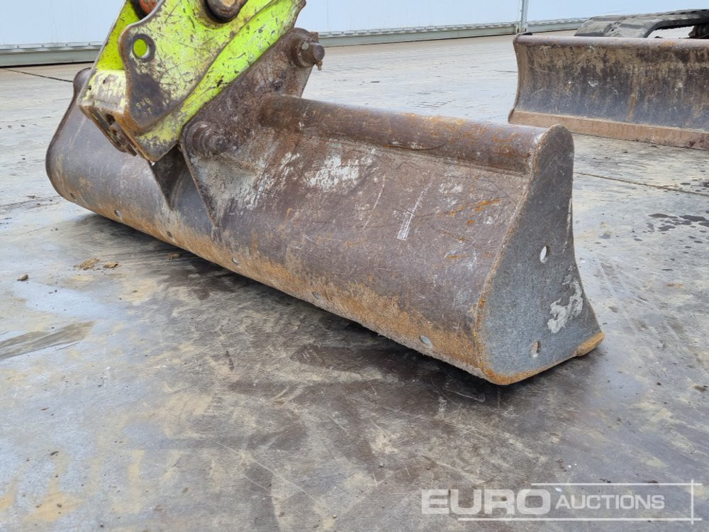 Minibagger 2021 Kubota KX080-4A2: das Bild 19