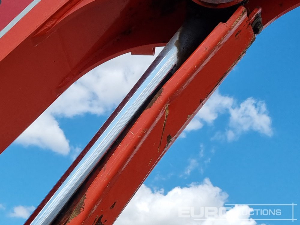 Minibagger 2021 Kubota KX080-4A2: das Bild 25