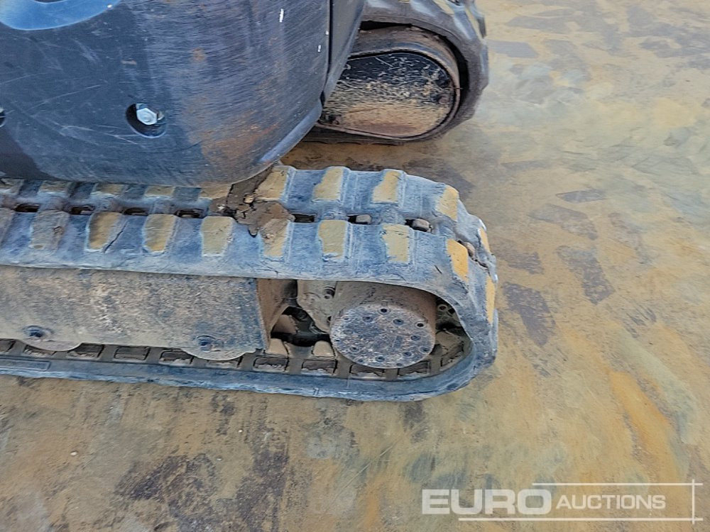 Minibagger 2021 Kubota U10-3: das Bild 11