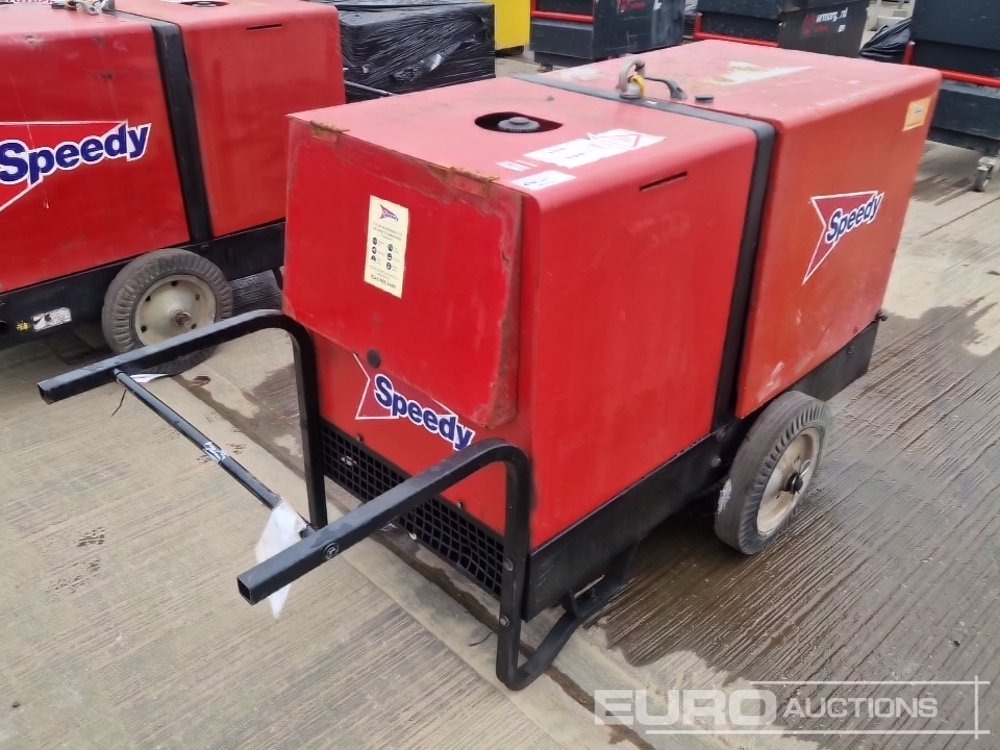 2021 Pramac P11000 - Stromgenerator: das Bild 5 2021 Pramac P11000 - Stromgenerator: das Bild 5