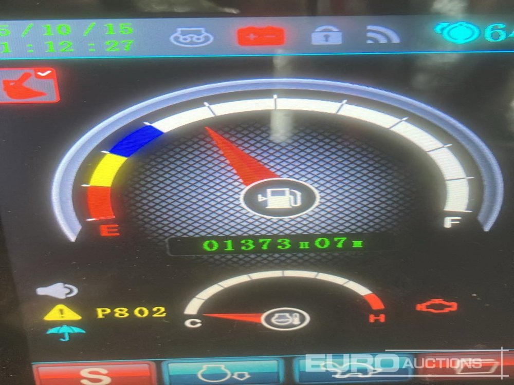 2021 Sany SY50U - Minibagger: das Bild 4 2021 Sany SY50U - Minibagger: das Bild 4