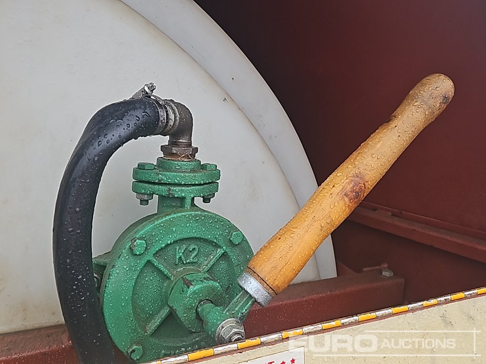 2021 Trailer Engineering 2140 Litre - Lagertank: das Bild 3 2021 Trailer Engineering 2140 Litre - Lagertank: das Bild 3