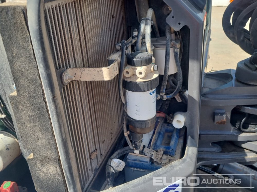 Minibagger 2021 Volvo ECR50F: das Bild 33