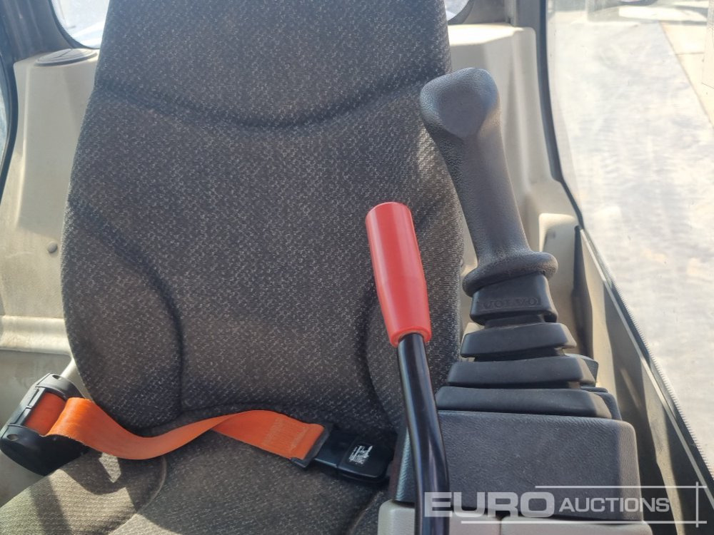 Minibagger 2021 Volvo ECR50F: das Bild 37