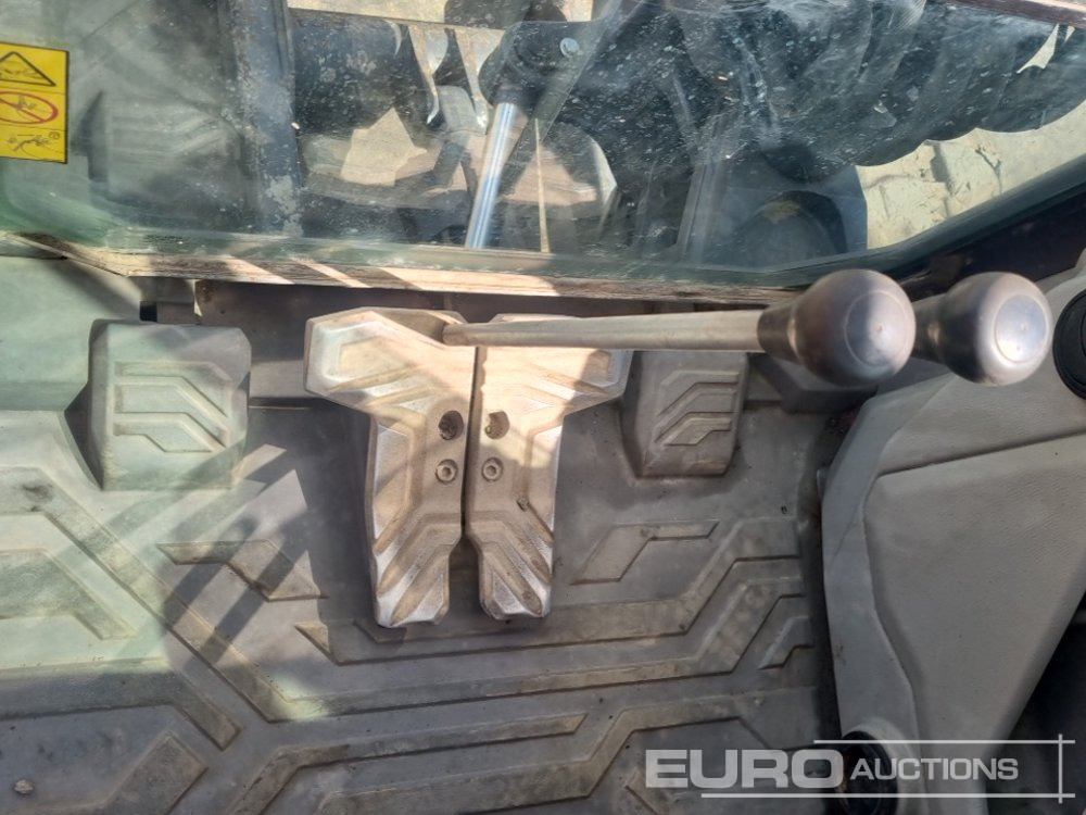 Minibagger 2021 Volvo ECR50F: das Bild 40