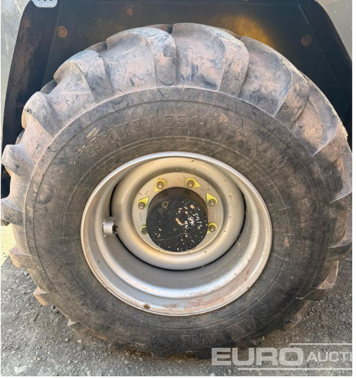 2021 Wacker Neuson DV100 - Mini-Kipper: das Bild 5 2021 Wacker Neuson DV100 - Mini-Kipper: das Bild 5