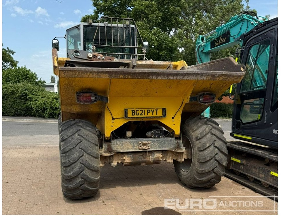 2021 Wacker Neuson DV90 - Mini-Kipper: das Bild 1 2021 Wacker Neuson DV90 - Mini-Kipper: das Bild 1