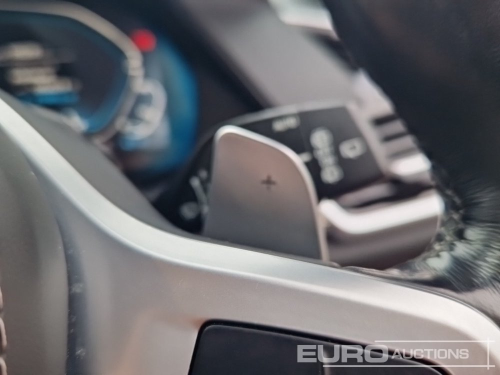 SUV/ Geländewagen 2022 BMW X5 45E M-Sport: das Bild 34