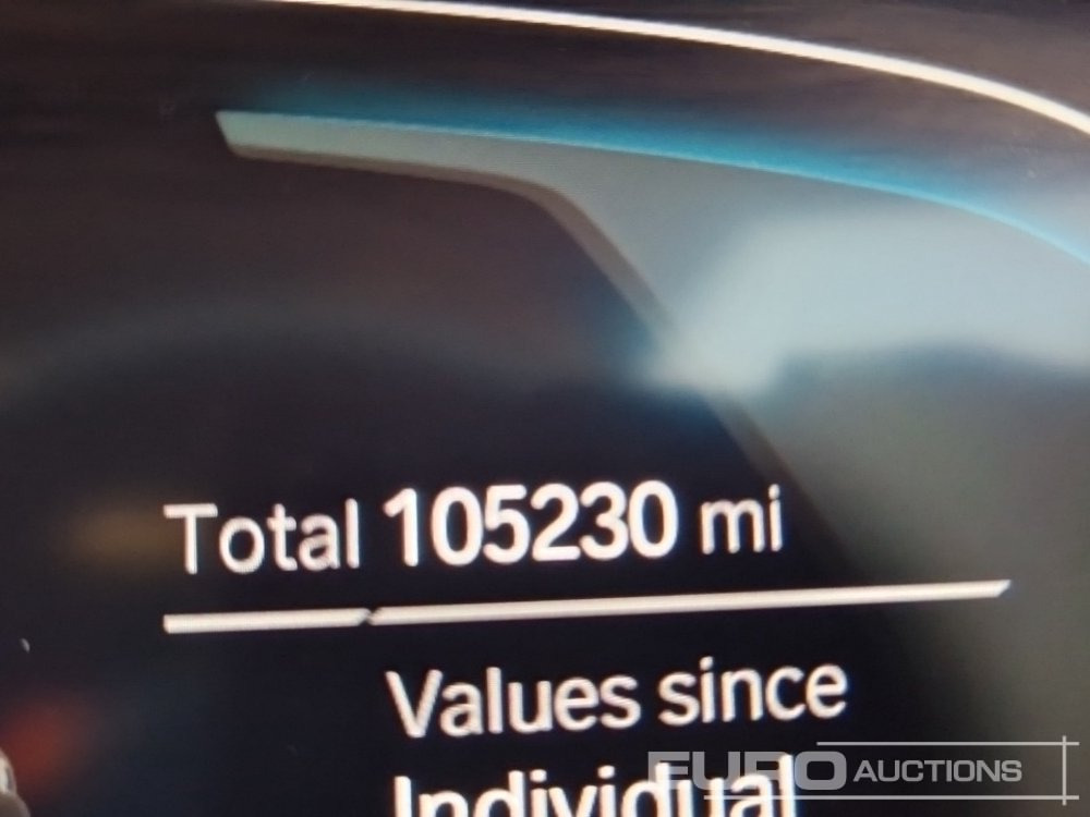 SUV/ Geländewagen 2022 BMW X5 45E M-Sport: das Bild 49