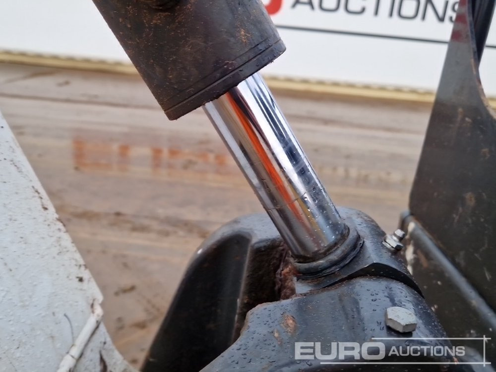 Minibagger 2022 Bobcat E17: das Bild 17 Minibagger 2022 Bobcat E17: das Bild 17