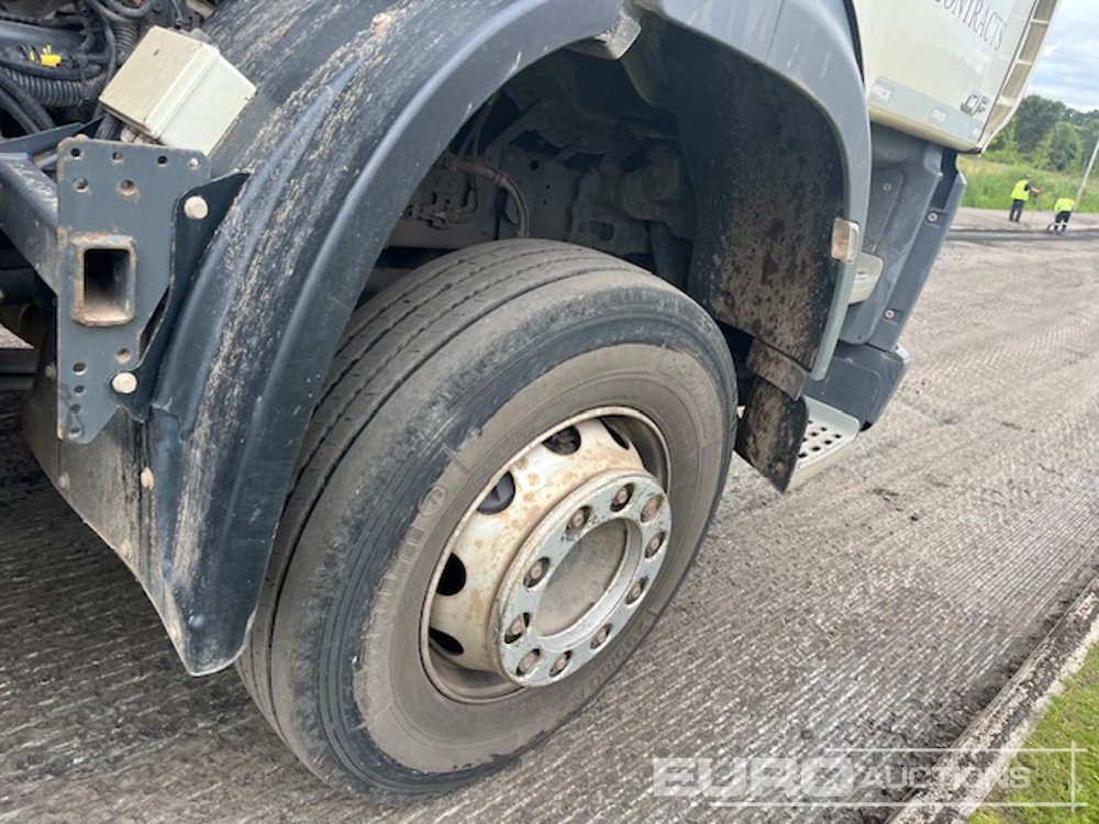 Kipper 2022 DAF CF450: das Bild 13