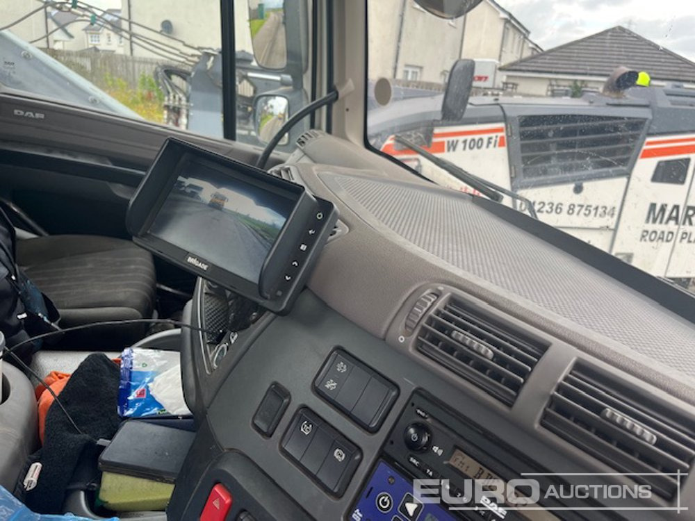 Kipper 2022 DAF CF450: das Bild 16