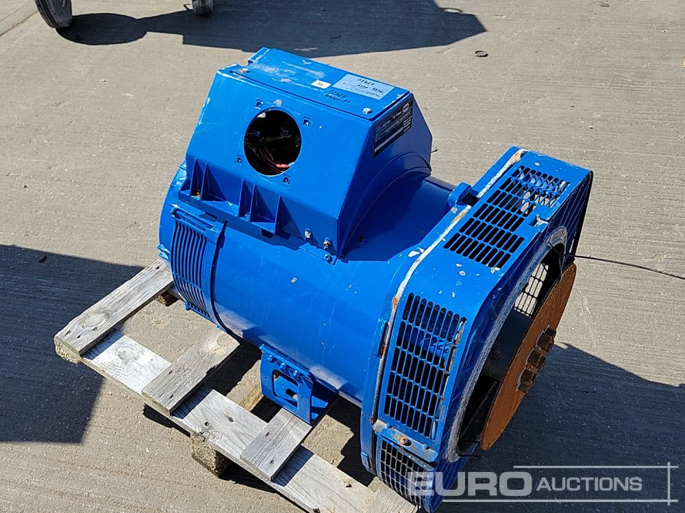 2022 FG Wilson 100kVA Alternator - Stromgenerator: das Bild 3 2022 FG Wilson 100kVA Alternator - Stromgenerator: das Bild 3