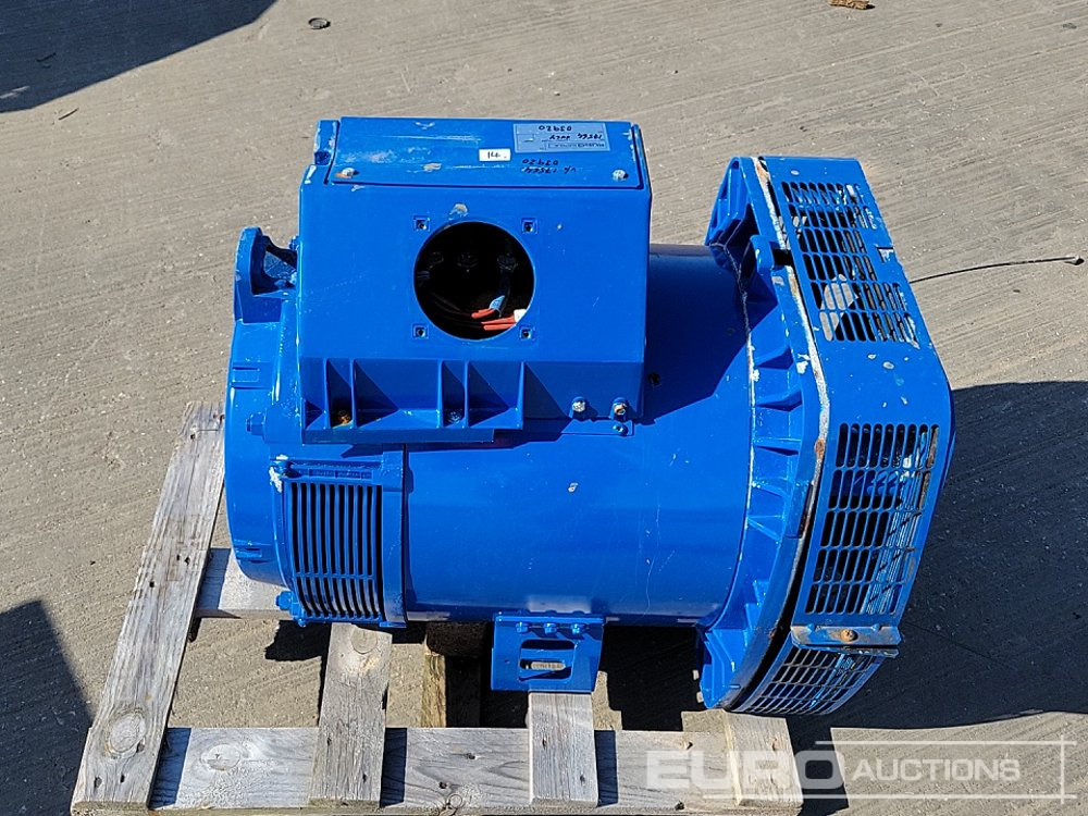 2022 FG Wilson 100kVA Alternator - Stromgenerator: das Bild 2 2022 FG Wilson 100kVA Alternator - Stromgenerator: das Bild 2