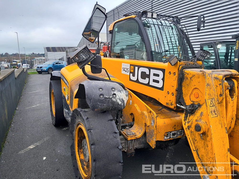 2022 JCB 560-80 Wastemaster - Teleskoplader: das Bild 4 2022 JCB 560-80 Wastemaster - Teleskoplader: das Bild 4