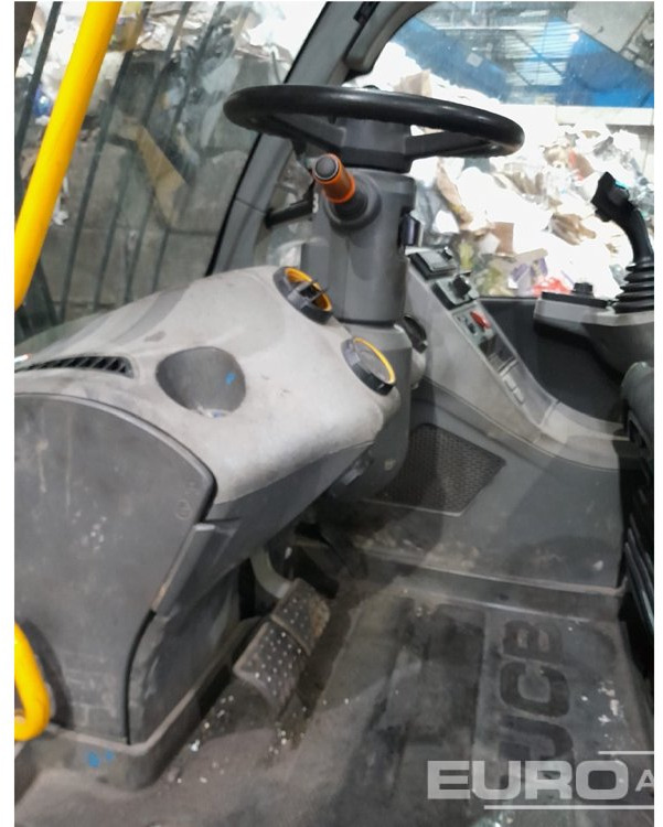 2022 JCB 560-80 Wastemaster - Teleskoplader: das Bild 3 2022 JCB 560-80 Wastemaster - Teleskoplader: das Bild 3