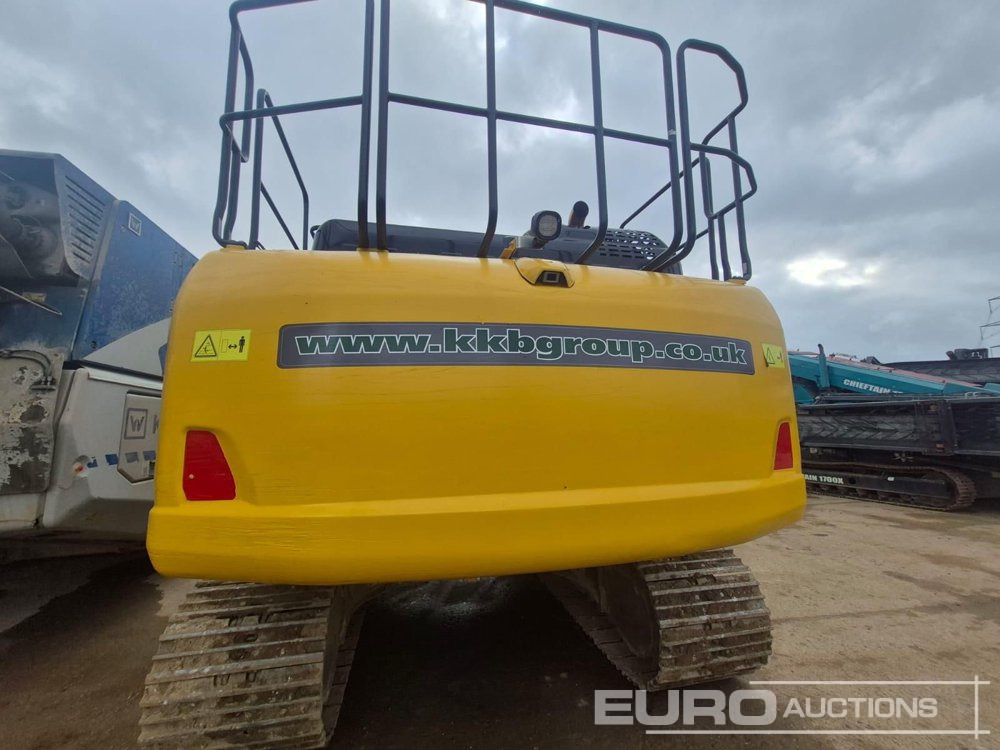 2022 Komatsu PC210LC-11E0 - Kettenbagger: das Bild 4 2022 Komatsu PC210LC-11E0 - Kettenbagger: das Bild 4