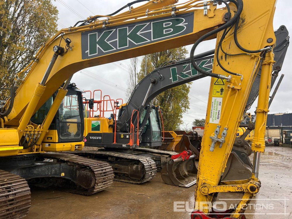2022 Komatsu PC210LC-11E0 - Kettenbagger: das Bild 1 2022 Komatsu PC210LC-11E0 - Kettenbagger: das Bild 1