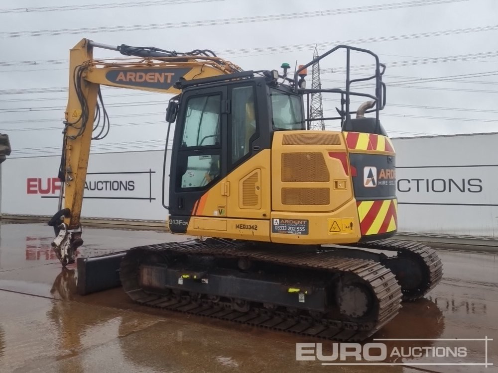 2022 LiuGong 913FCR - Kettenbagger: das Bild 3 2022 LiuGong 913FCR - Kettenbagger: das Bild 3