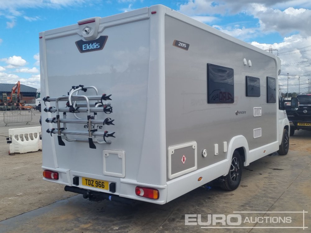 2022 Peugeot Multijet - Camper Van: das Bild 5 2022 Peugeot Multijet - Camper Van: das Bild 5