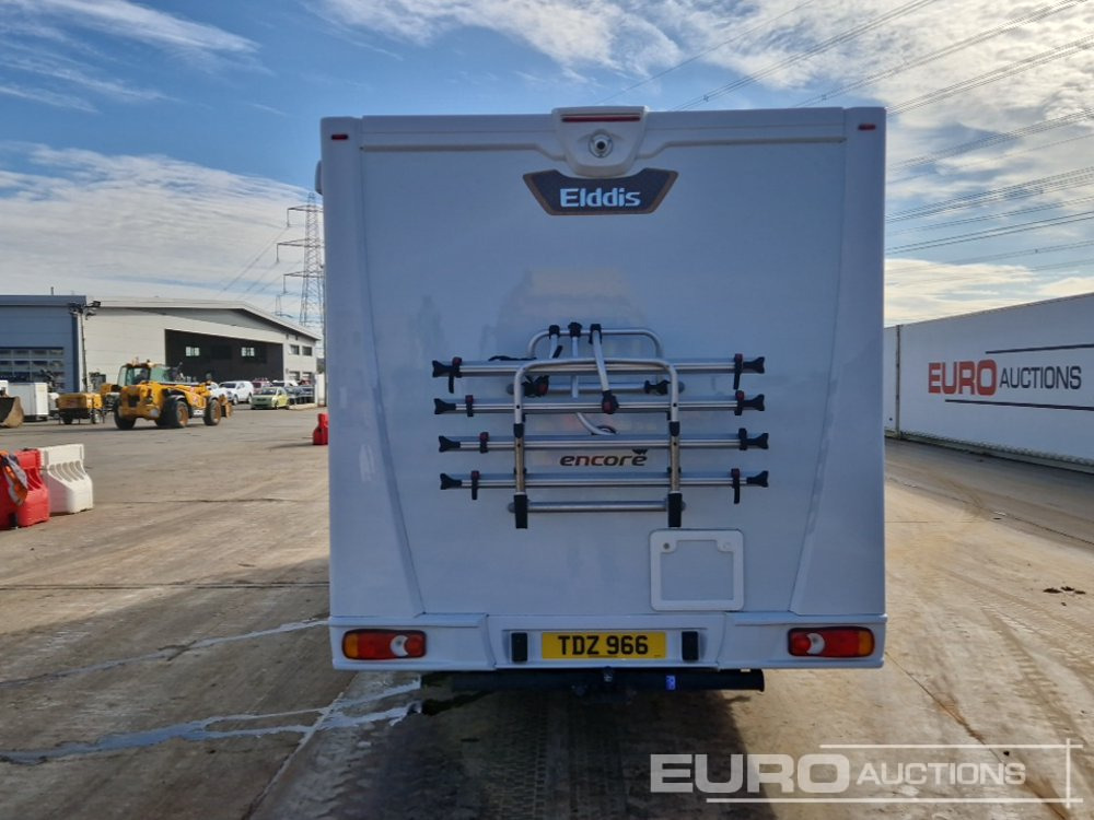 2022 Peugeot Multijet - Camper Van: das Bild 4 2022 Peugeot Multijet - Camper Van: das Bild 4