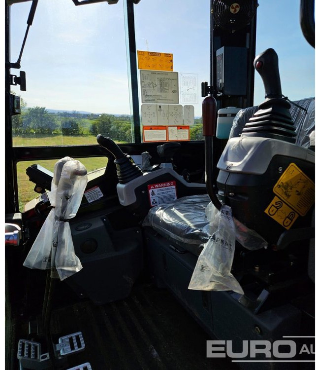 2023 Carter Rubber Tracks, Blade, Piped, - Minibagger: das Bild 5 2023 Carter Rubber Tracks, Blade, Piped, - Minibagger: das Bild 5