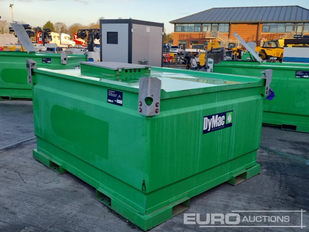 2023 DYMAC ACV-DEF-2650L - Lagertank: das Bild 3 2023 DYMAC ACV-DEF-2650L - Lagertank: das Bild 3
