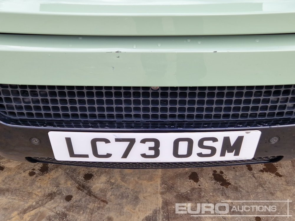SUV/ Geländewagen 2023 Land Rover Defender 90: das Bild 46