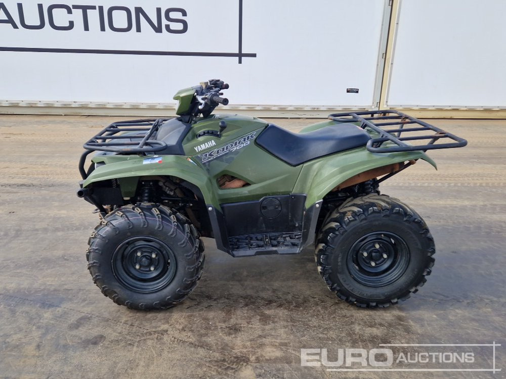 2023 Yamaha YFM700 - Quad: das Bild 2 2023 Yamaha YFM700 - Quad: das Bild 2