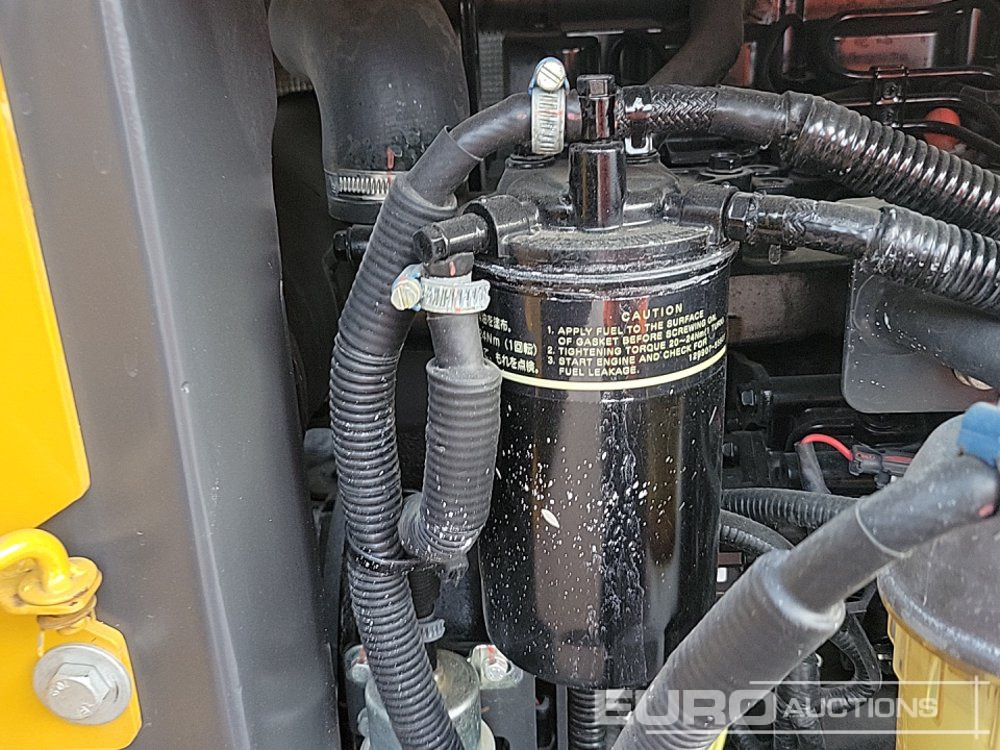 Minibagger 2024 XCMG XE35U(G401): das Bild 47