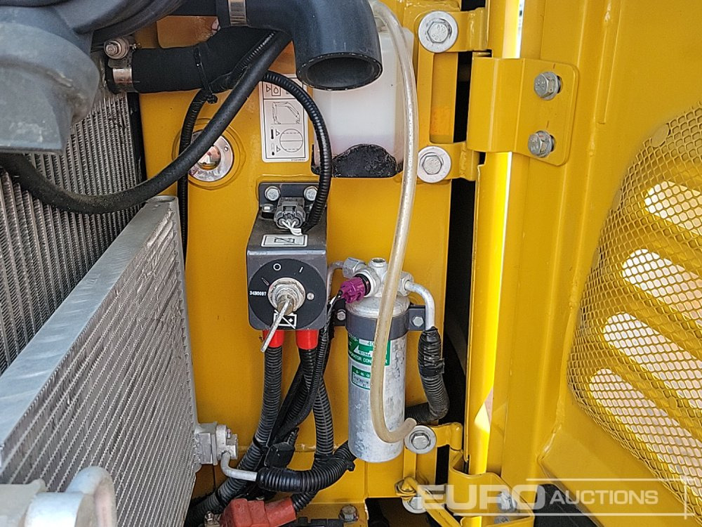 Minibagger 2024 XCMG XE35U(G401): das Bild 39