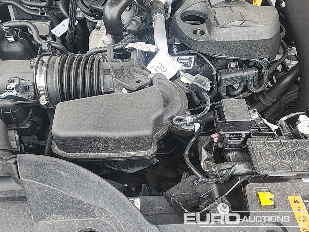 Pick-up 2025 Ford Ranger Raptor: das Bild 37 Pick-up 2025 Ford Ranger Raptor: das Bild 37