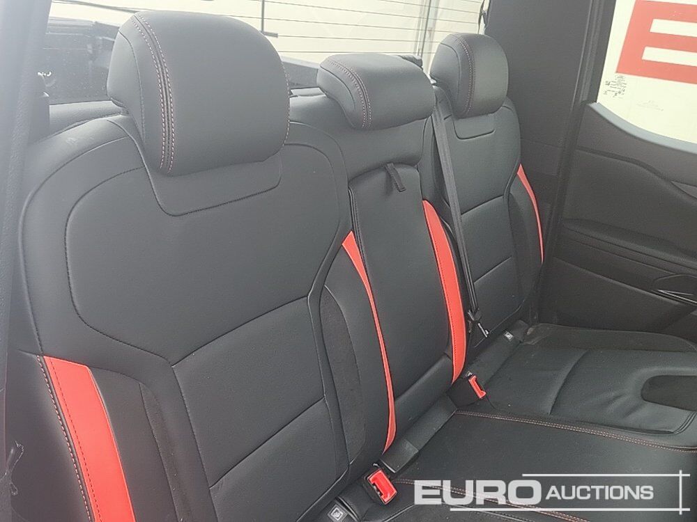 Pick-up 2025 Ford Ranger Raptor: das Bild 22 Pick-up 2025 Ford Ranger Raptor: das Bild 22
