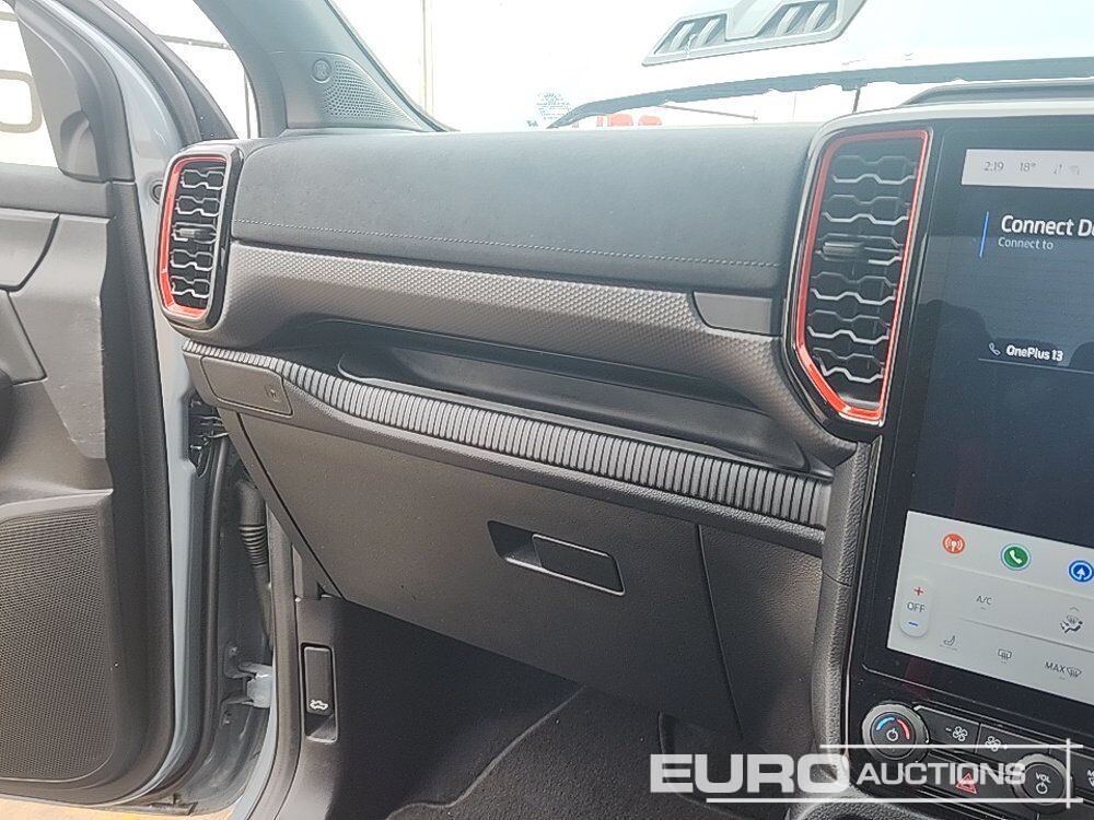 Pick-up 2025 Ford Ranger Raptor: das Bild 27 Pick-up 2025 Ford Ranger Raptor: das Bild 27