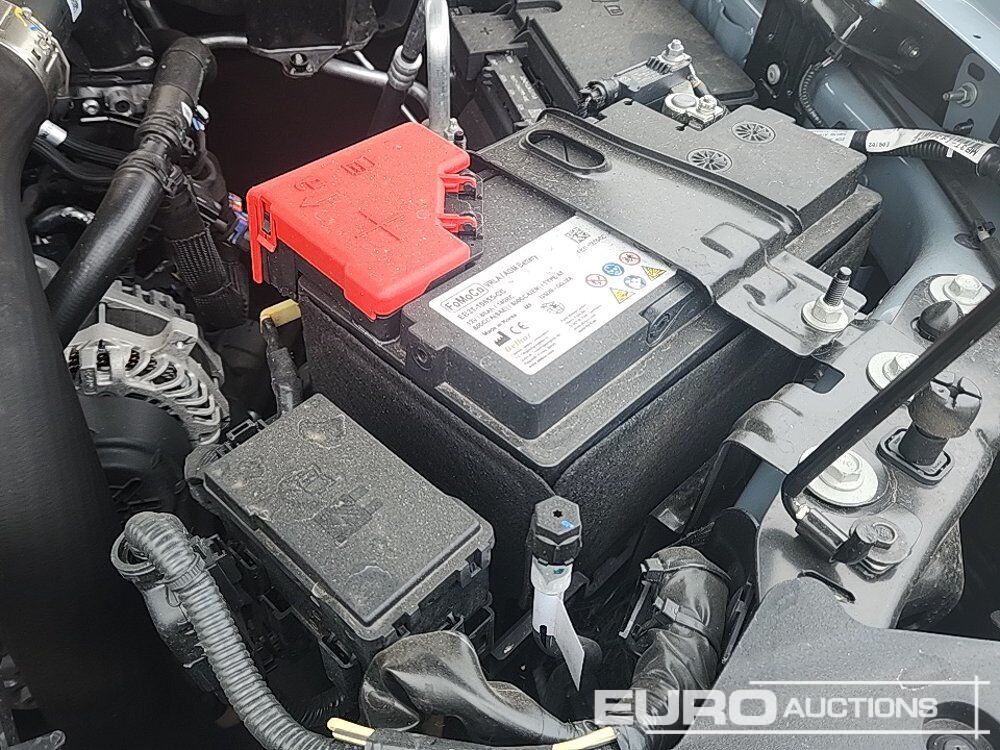 Pick-up 2025 Ford Ranger Raptor: das Bild 40 Pick-up 2025 Ford Ranger Raptor: das Bild 40