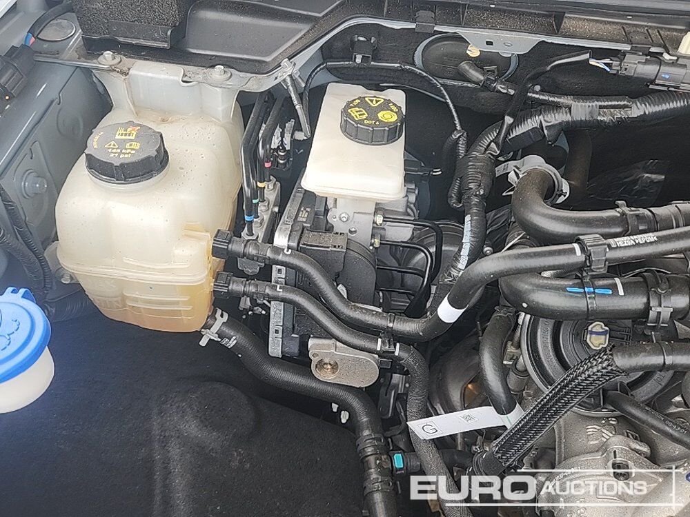 Pick-up 2025 Ford Ranger Raptor: das Bild 34 Pick-up 2025 Ford Ranger Raptor: das Bild 34