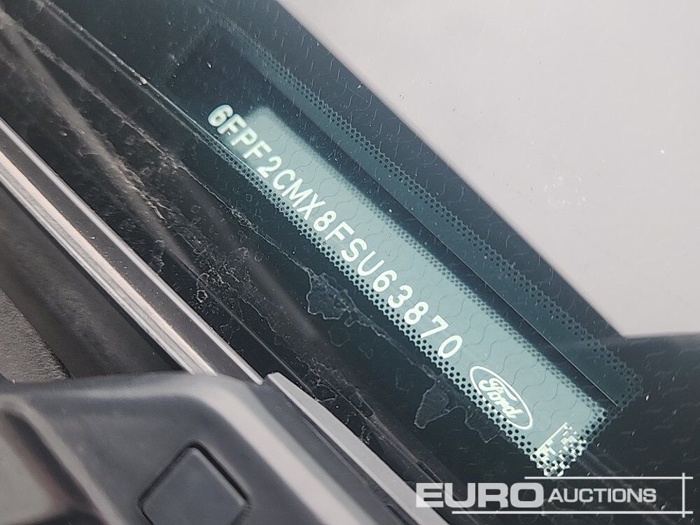 Pick-up 2025 Ford Ranger Raptor: das Bild 42 Pick-up 2025 Ford Ranger Raptor: das Bild 42