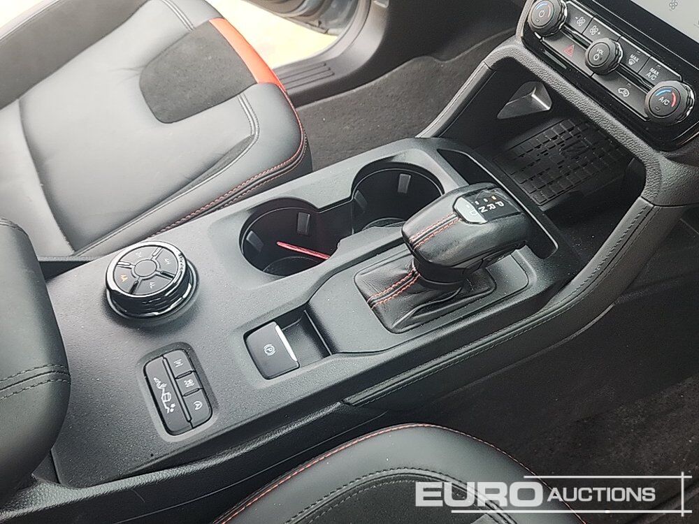 Pick-up 2025 Ford Ranger Raptor: das Bild 29 Pick-up 2025 Ford Ranger Raptor: das Bild 29