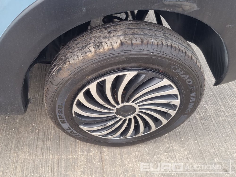 Golfmobil 2025 Raccoon RC-G140: das Bild 12 Golfmobil 2025 Raccoon RC-G140: das Bild 12