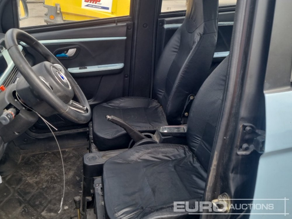 Golfmobil 2025 Raccoon RC-G140: das Bild 17 Golfmobil 2025 Raccoon RC-G140: das Bild 17